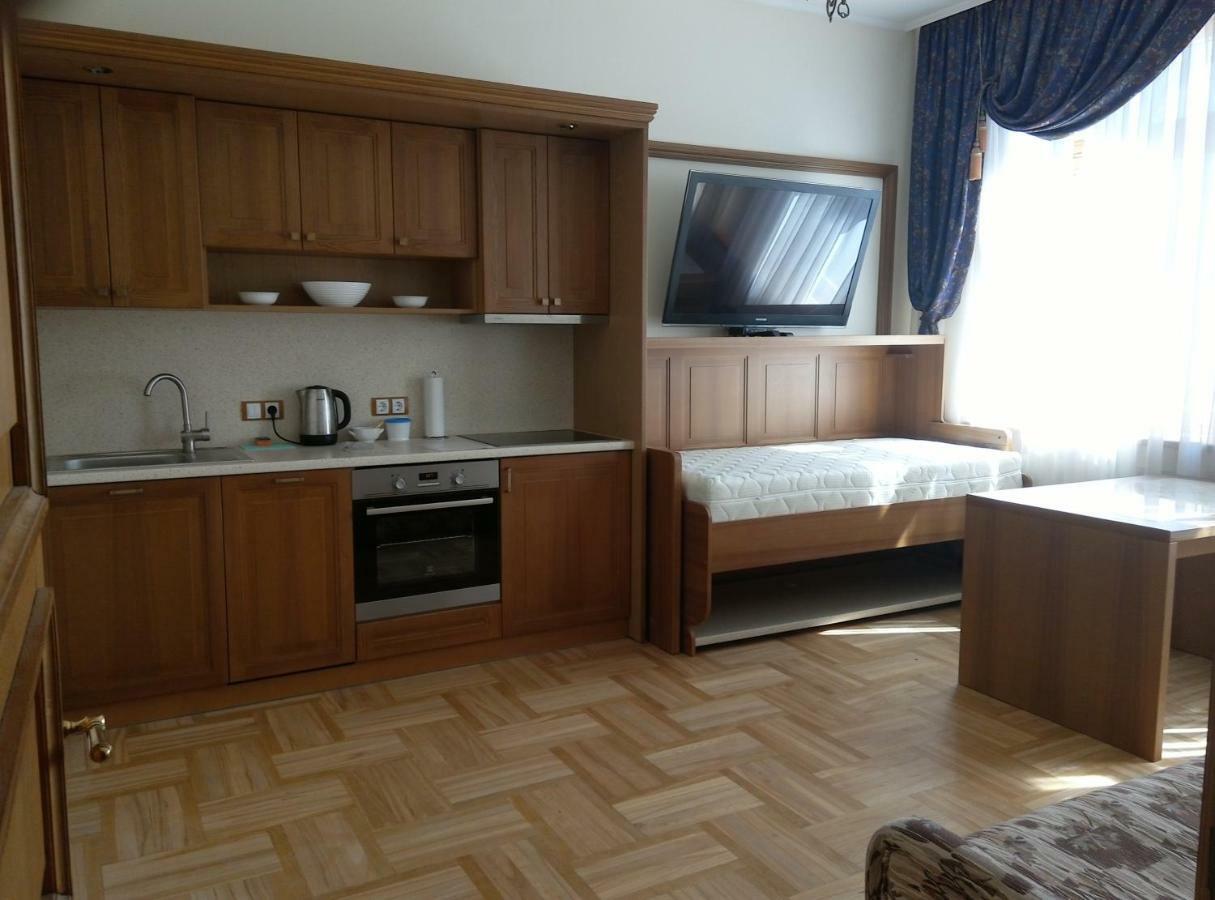 Riviera Apartment Jurmala Exterior photo
