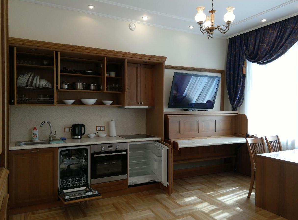 Riviera Apartment Jurmala Exterior photo
